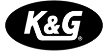 K & G logo